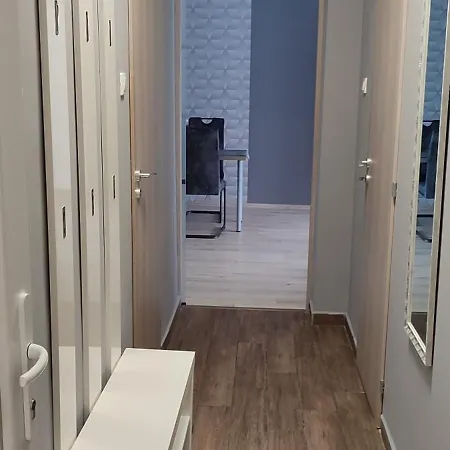 Apartman Grey Deluxe