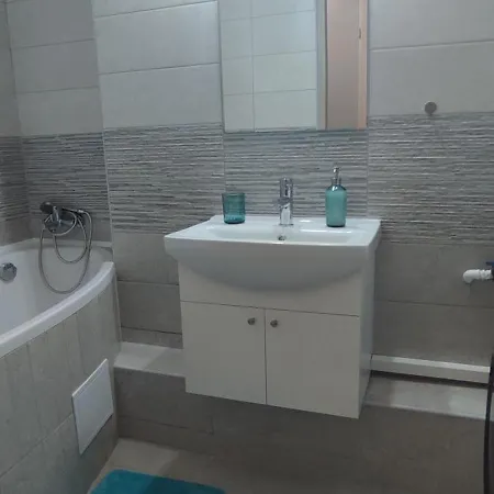 Grey Deluxe Apartman Kaposvár