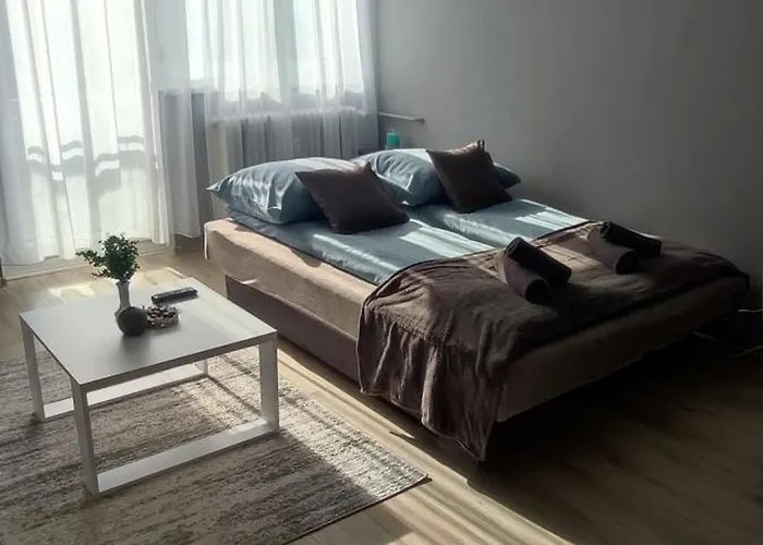 Апартаменты Grey Deluxe